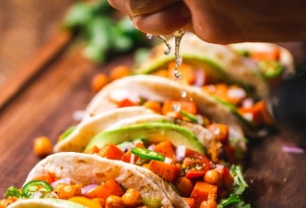 Burrito de La Chica