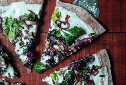 Pizza Not Cheese